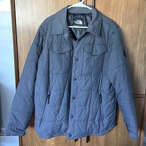 North face men’s puffer jacket